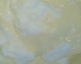 Une image de l'étape 3 de Biscuit roulé aux fruits 🍌🍓🍍.