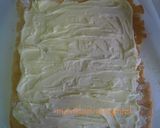 Foto del paso 4 de la receta Brazo de gitano con fresas y mascarpone