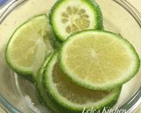 【夏日簡單料理】糖漬檸檬(蜂蜜醃檸檬)的食譜步驟4照片