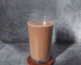 Foto langkah ke 3 dari resep Susu Cokelat Hangat.