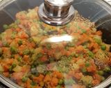 Franciasaláta recept fázis 2 fotója