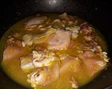 Foto langkah ke 2 dari resep Ayam Goreng Padang (telur).