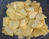 Foto del paso 1 de la receta Pollo al horno con patatas panaderas