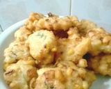 Foto langkah ke 3 dari resep Pergedel jagung.