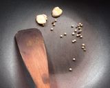 Foto langkah ke 3 dari resep Cumi kuah hitam.