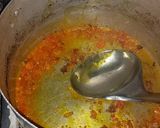 A picture of step 1 of Shredded carrot stew.