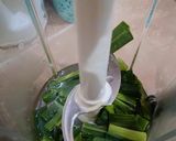 Foto langkah ke 2 dari resep Bubur Singkong sat set.