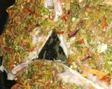 صورة لخطوة 3 من وصفة سنجاري بوري 😋