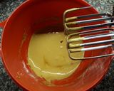 Foto del paso 1 de la receta: Torta de café batido
