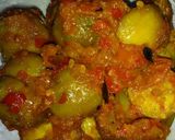 Foto langkah ke 5 dari resep Jengkol balado.