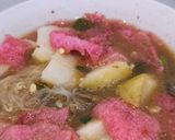 Foto langkah ke 6 dari resep Sroto Sokaraja (Daging Sapi).