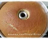 Foto langkah ke 8 dari resep Banana chiffon.