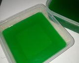 Foto langkah ke 1 dari resep Buko Pandan.
