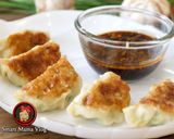 Foto langkah ke 9 dari resep Kulit gyoza/kuotie/jiaozi.