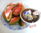 ♦泰泰風♦泰國街頭的涼拌水果的食譜步驟1照片
