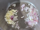 892.Lodeh Daun Singkong Pepaya