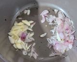 Foto langkah ke 2 dari resep 892.Lodeh Daun Singkong Pepaya.