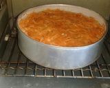 Foto langkah ke 5 dari resep BOLU WORTEL.