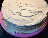 صورة لخطوة 7 من وصفة الفادج كيك 🍰