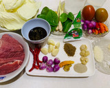 Foto langkah ke 1 dari resep Tongseng Daging Sapi.