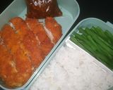 Foto langkah ke 7 dari resep Chicken katsu homemade.