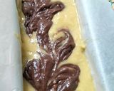 Foto langkah ke 5 dari resep Marble Banana Cake.