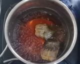 Foto langkah ke 1 dari resep # 181 : Es teh tarik Malaysia.