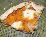Foto del paso 11 de la receta: Tarta de zapallo jamón y mozzarella