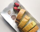 Foto langkah ke 23 dari resep Matcha Swissroll with Cream Cheese Filling.