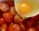 A picture of step 2 of The Best Morning Meal for Diet & Health | 5-Minute Tomato Egg Recipe 🍅🥚 Wellness Food.