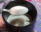 Foto del paso 1 de la receta: Torta de Dulce de Leche en taza