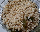 Foto langkah ke 2 dari resep Kacang Bawang Asin Gurih Dan Renyah.