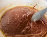 Gambar langkah 3 resipi 👩‍🍳 Kek Batik Rangup.