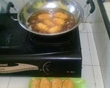 Foto langkah ke 5 dari resep Kroket kentang isi sayuran, lapis putih telur.