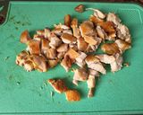 Foto del paso 4 de la receta: Arroz revuelto con huevo y pollo