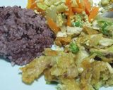 Foto langkah ke 3 dari resep Ayam geprek.