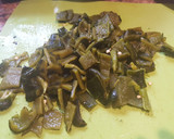 Foto del paso 5 de la receta: Guiso de hongos, acelgas y poblanos