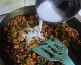 Foto langkah ke 6 dari resep Ayam Kecap Isian Pau.