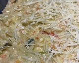 Foto del paso 3 de la receta: Fainá de verduras y queso