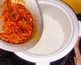 A picture of step 9 of Spicy Tomato Rice.