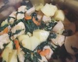 Foto del paso 7 de la receta: Guiso de verduras y pollo ligero