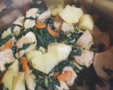 Foto del paso 7 de la receta: Guiso de verduras y pollo ligero