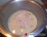 Φωτογραφία βήματος 10 της συνταγής Risotto Express. Η νοστιμιά 4 τυριών σε 4 κινήσεις