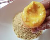 Foto del paso 7 de la receta: Huevos empanizados ¡estúpidamente deliciosos!