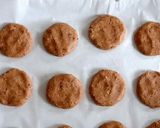 A picture of step 5 of Vegan Oatmeal Cookies.