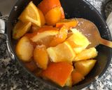 صورة لخطوة 4 من وصفة طريقة مربى البرتقال 🍊