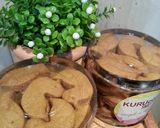 Foto langkah ke 10 dari resep Soft Oatmeal mapple cookies (tanpa baking soda dan baking powder.