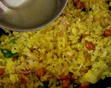 A picture of step 8 of Maharashtrian Kanda Poha.