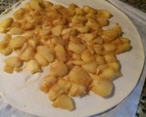 Foto del paso 5 de la receta: Caracolas de hojaldre y manzana