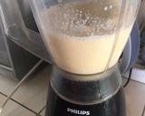 Foto del paso 5 de la receta: Licuado de banana y naranja súper rico 😍😍
